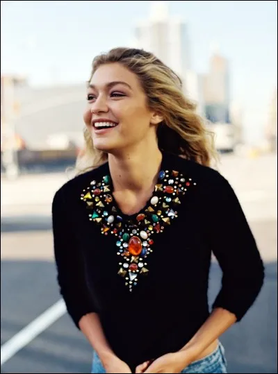 Comment s'appelle en vrai Gigi Hadid ?