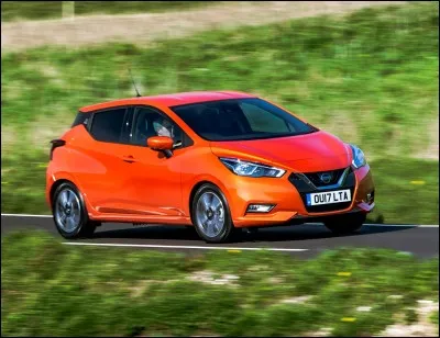 Quelle est cette marque ?