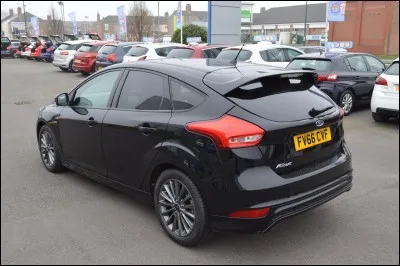 N°7 : Quelle est cette marque de voiture ?