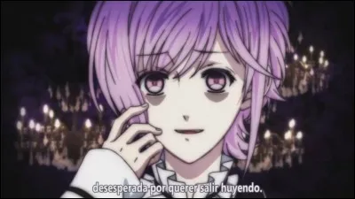 Quel est le prénom de ce personnage ?