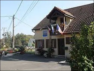 Recouvrance est un village du Territoire de Belfort situ&eacute; en r&eacute;gion ...