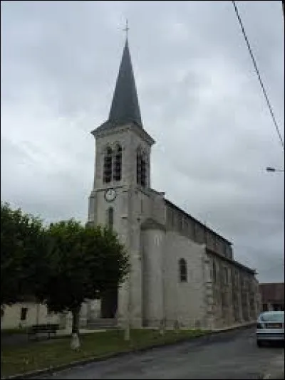 Commune Loir&eacute;taine, dans la r&eacute;gion agricole de la Beauce riche, Tivernon se trouve en r&eacute;gion ...