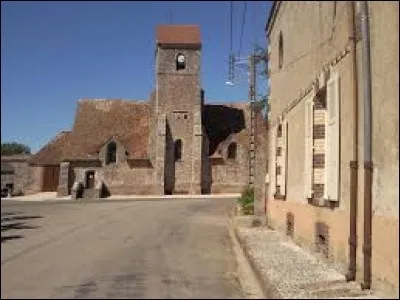 Commune du Centre-Val-de-Loire, dans l'arrondissement de Chartres, Trancrainville se situe dans le d&eacute;partement ...