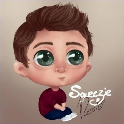 Quel est le nom de sa deuxième chaîne YouTube ?