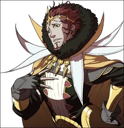 Qui est ce personnage ?