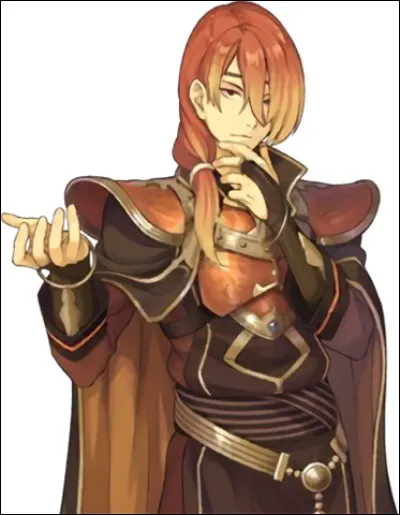 Qui est ce personnage ?