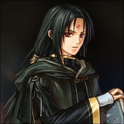 Qui est ce personnage ?