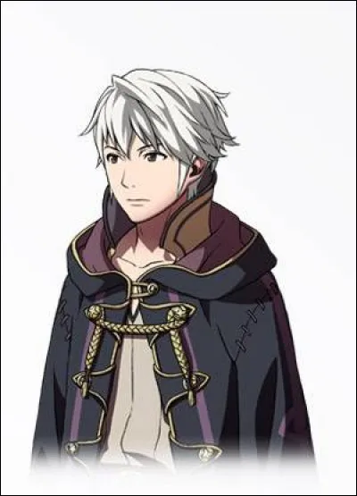 Qui est ce personnage ?