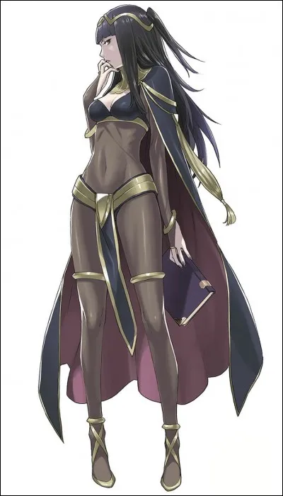 Qui est ce personnage ?