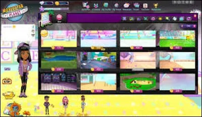 Où achète-t-on les décors ?