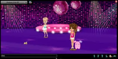 Quelles sont les salles de tchat correctes ?