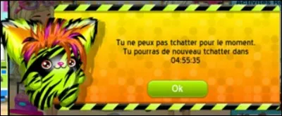 Vers quelle heure s'affiche le couvre-feu ?