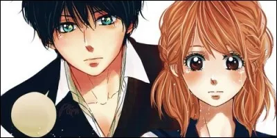 C'est l'histoire de Mitsuki Haruno rencontrant un joueur de basket Asakura Towa. De quel manga parle-t-on ?