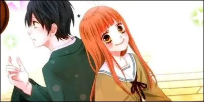 Quel shôjo raconte l'histoire d'une lycéenne, Tsubasa Sonokawa, qui remplace le manager du club de basketball et fait la rencontre d'un joueur, nommé Aki ?