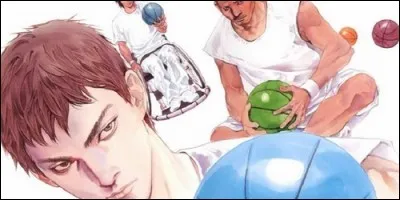 Ce manga parle essentiellement du handibasket, et comment Tomomi Nomiya s'est adapté après son accident. Il s'agit de :