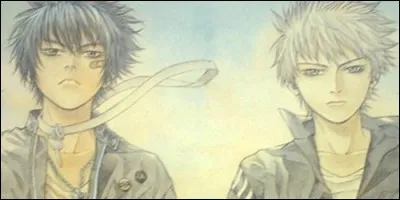 Dans quel manga voit-on Akane Tachibana et Hitonari Hiiragi, de tout oppose, devenir alliés dans une équipe de basket ?