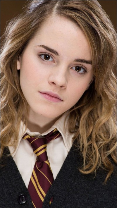 Quel est le nom entier de Hermione ?