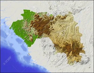 Quel est le drapeau de la Guinée ?