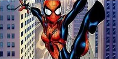 Spider-Girl est la sur de Spiderman.