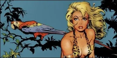 Quel pouvoir possède Sheena, reine de la jungle dans la bande dessinée éponyme ?