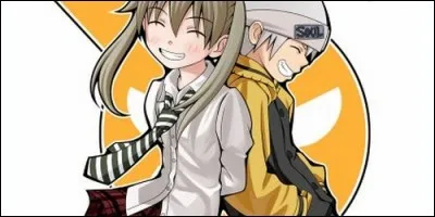 Soul Eater est un Meister de faux et le partenaire de la jeune Maka.