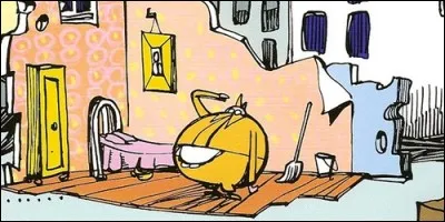 Qui est ce héros de bande dessinée ?