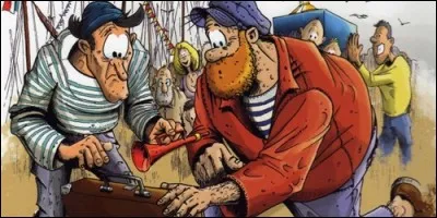 Qui accompagne Dédé dans ses aventures ?