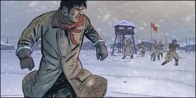 Quel est le titre de cette bande dessinée ?