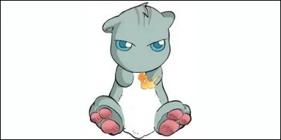 Comment se prénomme ce hamster démoniaque ?