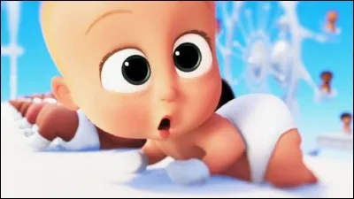Un sacré bébé....qui est-ce ?