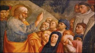 Selon la tradition chrétienne, quel saint aurait été le premier pape ?