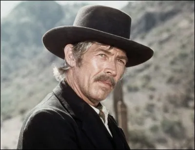 Dans le film "Les Sept Mercenaires", de 1960, on peut voir James Coburn !
