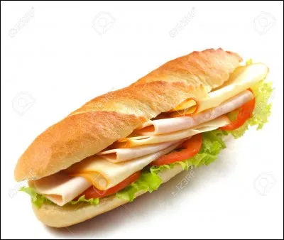 Le sandwich a été inventé par un français !