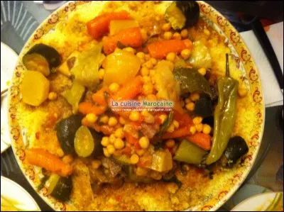 Le couscous n'est pas seulement une spécialité gastronomique, c'est aussi un animal !