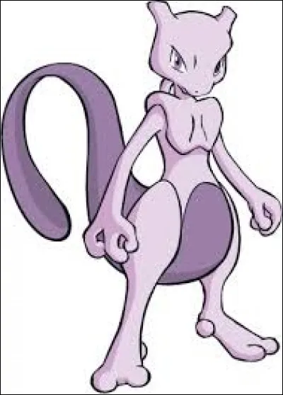 Quel est le nom de pokémon légendaire de la première génération ?