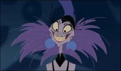 De qui Yzma devient-elle l'ennemie ?