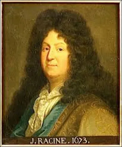 Durant quel siècle a vécu Jean Racine ?
