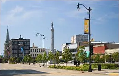 Dans quel État des États-Unis se trouve la ville de Racine ?