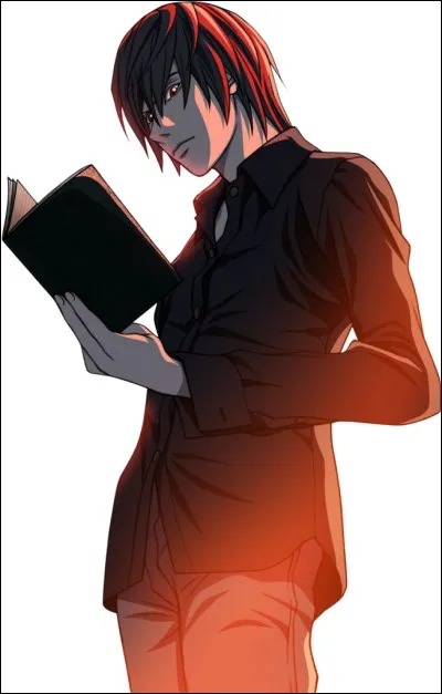 Que décide de faire Light à l'aide du Death Note ?