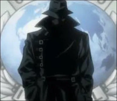 Qui est la seule personne à pouvoir entrer en contact avec L ?