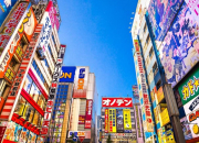 Quiz Les quartiers de Tokyo