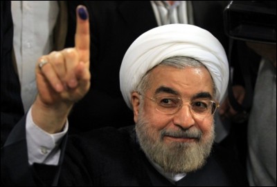 Qui est l'actuel président de la République islamique d'Iran ?