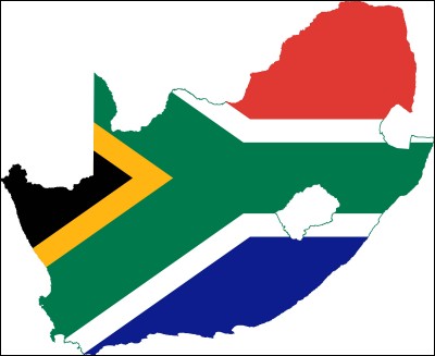 Qui fut le premier président de l'Afrique du sud post-apartheid ?