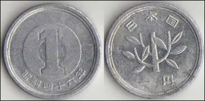 Quelle est l'unité monétaire japonaise ?