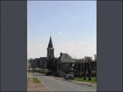 Ancienne commune Calvadosienne, dans le Bocage virois, Le Plessis-Grimoult se situe en région ...