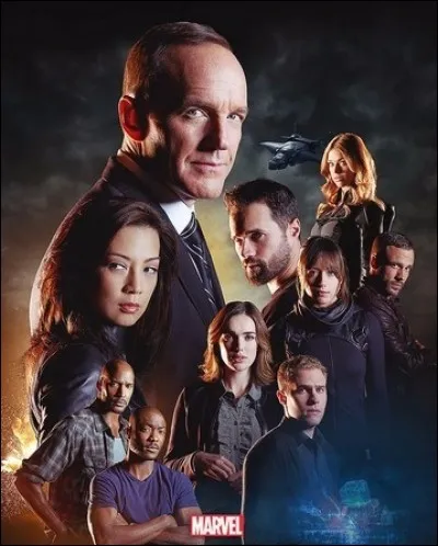 De quelle série s'agit-il ?