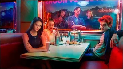 Quelle est cette série ?