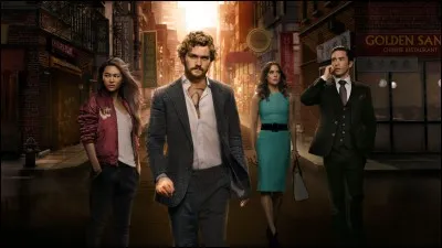 Quelle est cette série ?