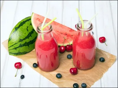 Connue pour son jus.