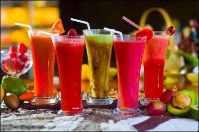 Fait son jus avec de l'eau.